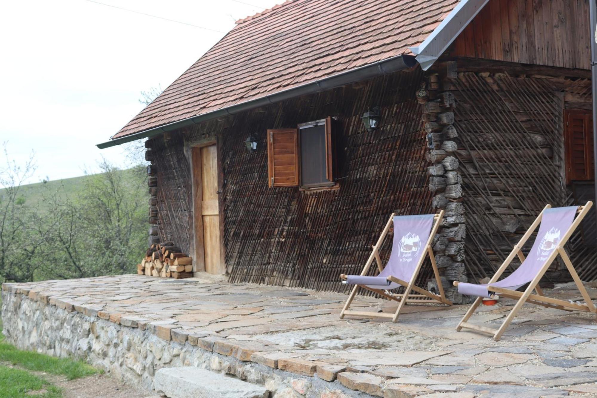 Salas U Bregu In Cheile Carasului Crasova Luaran gambar