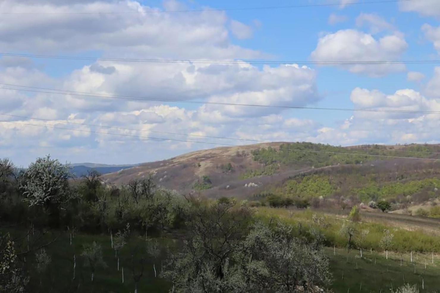 Salas U Bregu In Cheile Carasului Crasova Luaran gambar