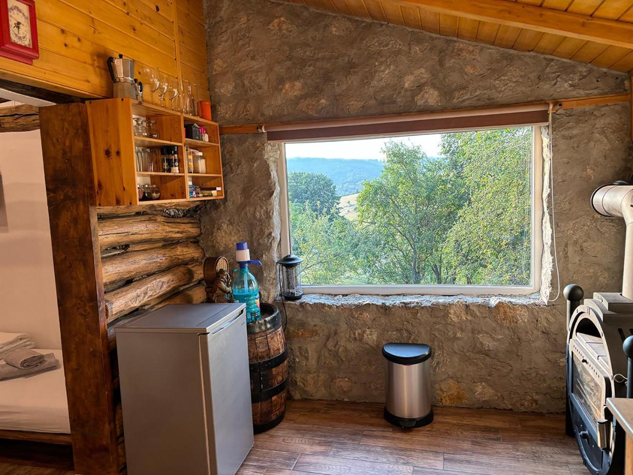Salas U Bregu In Cheile Carasului Crasova Luaran gambar